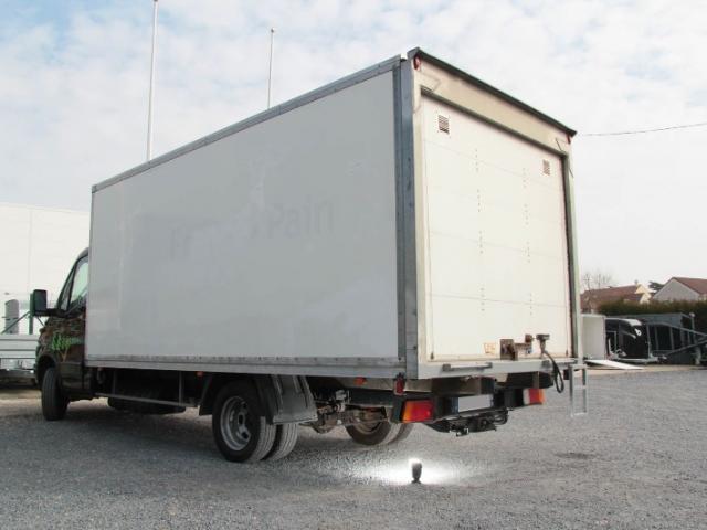 ATTELAGE IVECO CHASSIS CABINE