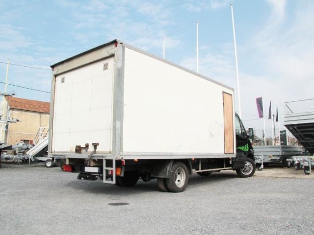 ATTELAGE IVECO CHASSIS CABINE