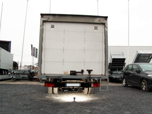 ATTELAGE IVECO CHASSIS CABINE