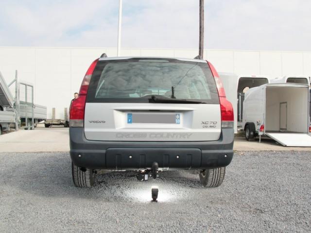 ATTELAGE VOLVO XC 70