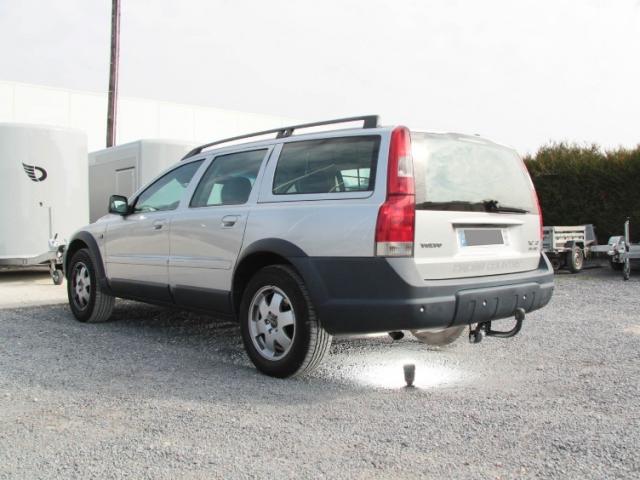 ATTELAGE VOLVO XC 70