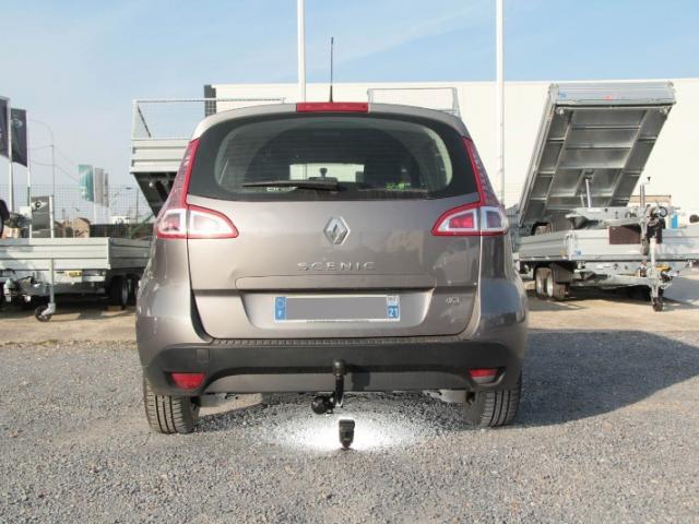 ATTELAGE RENAULT SCENIC 3 COURT