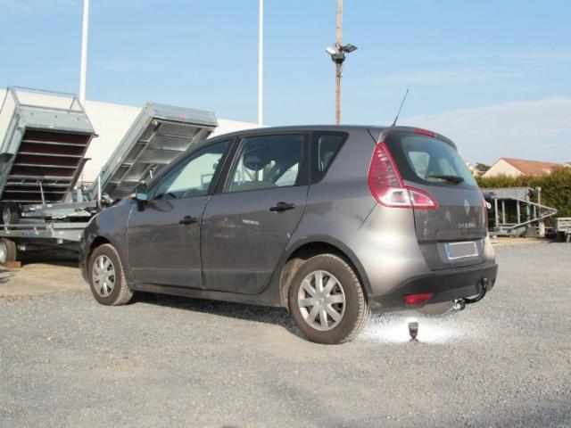 ATTELAGE RENAULT SCENIC 3 COURT