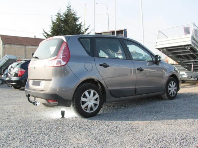 ATTELAGE RENAULT SCENIC 3 COURT