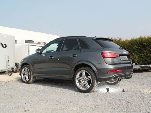 ATTELAGE AUDI Q3