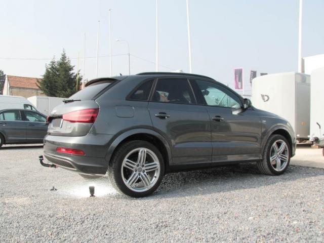 ATTELAGE AUDI Q3