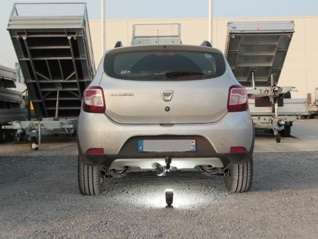 ATTELAGE DACIA SANDERO STEPWAY