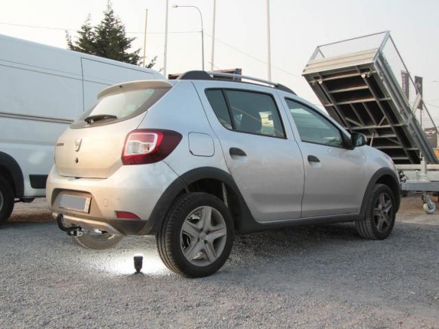 ATTELAGE DACIA SANDERO STEPWAY