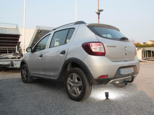 ATTELAGE DACIA SANDERO STEPWAY