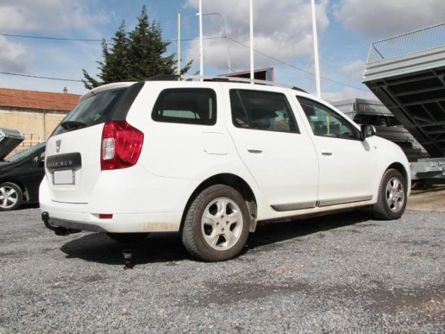 ATTELAGE DACIA LOGAN MCV