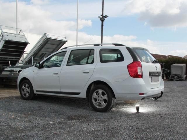 ATTELAGE DACIA LOGAN MCV