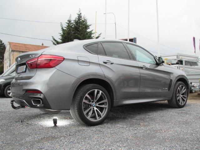 ATTELAGE BMW X6 F16