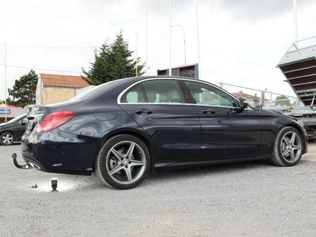 ATTELAGE MERCEDES CLASSE C BERLINE W205