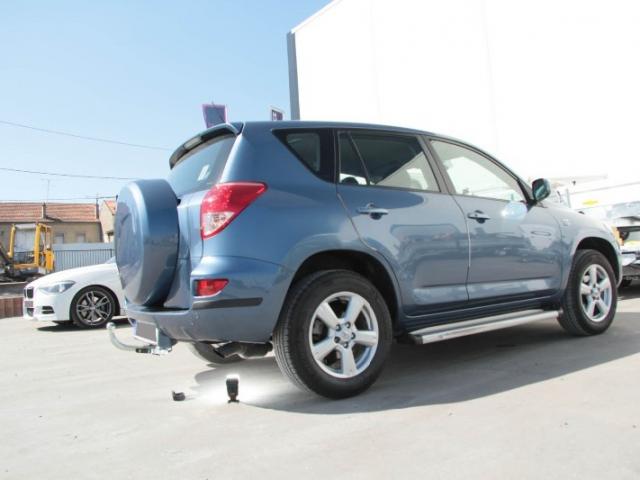 ATTELAGE TOYOTA RAV 4