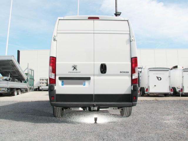 ATTELAGE PEUGEOT BOXER