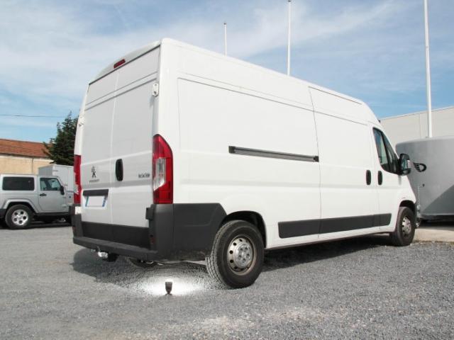 ATTELAGE PEUGEOT BOXER