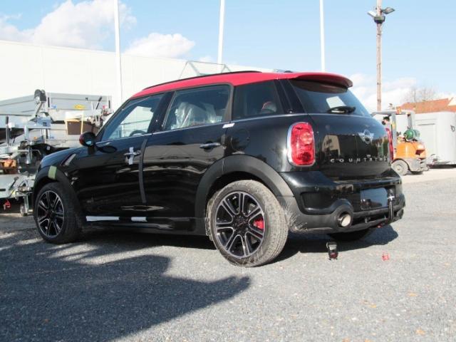 ATTELAGE MINI COUNTRYMAN COOPERWORKS