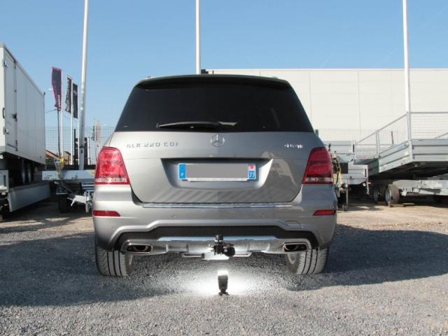 ATTELAGE MERCEDES GLK X204