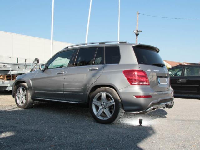 ATTELAGE MERCEDES GLK X204