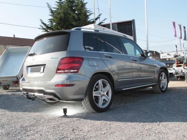 ATTELAGE MERCEDES GLK X204