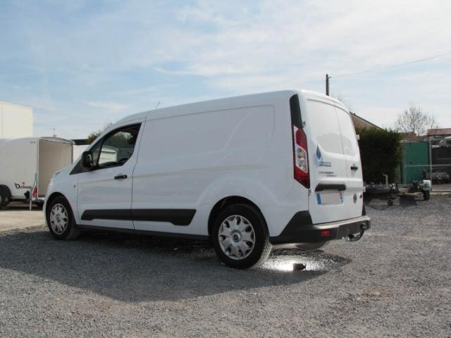 ATTELAGE FORD TRANSIT CONNECT