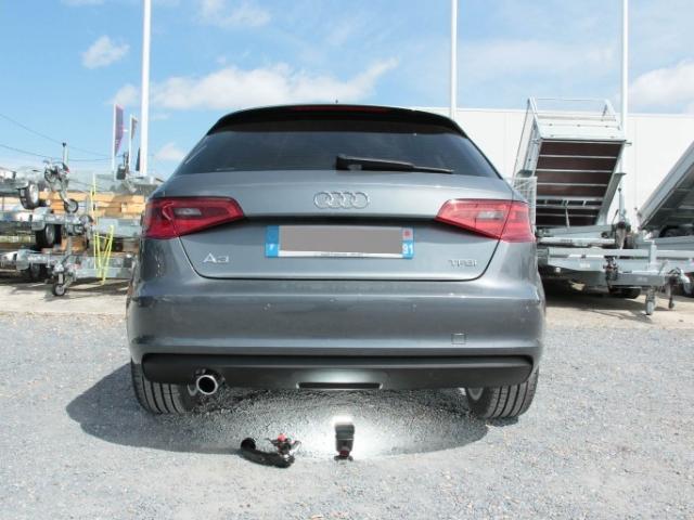 ATTELAGE AUDI A3 SPORTBACK