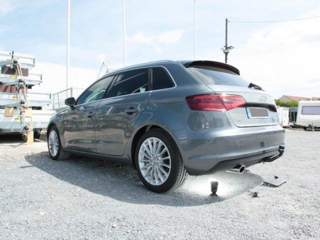 ATTELAGE AUDI A3 SPORTBACK