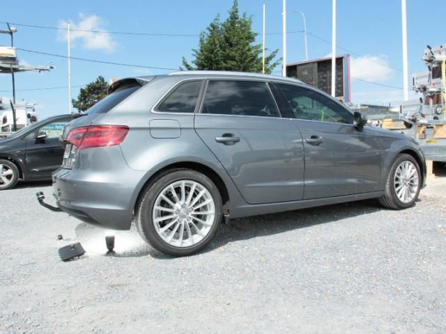 ATTELAGE AUDI A3 SPORTBACK