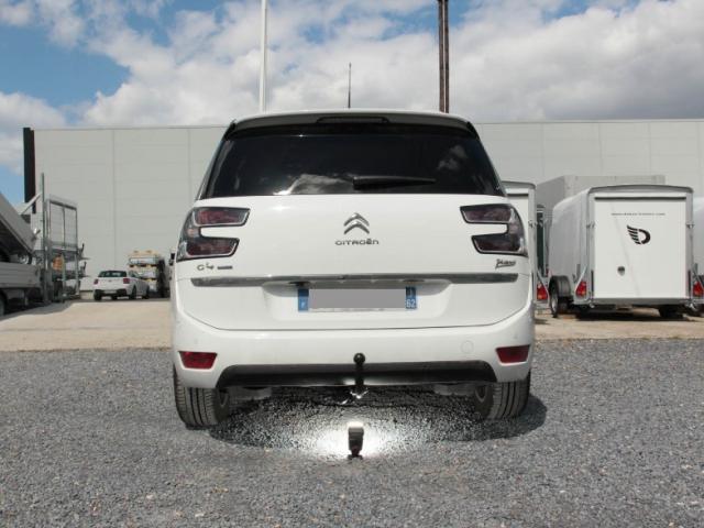 ATTELAGE CITROEN C4 GRAND PICASSO