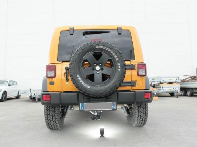 ATTELAGE JEEP WRANGLER