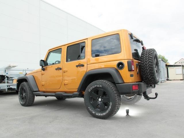 ATTELAGE JEEP WRANGLER