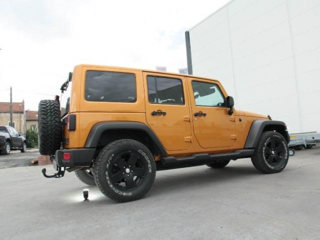 ATTELAGE JEEP WRANGLER