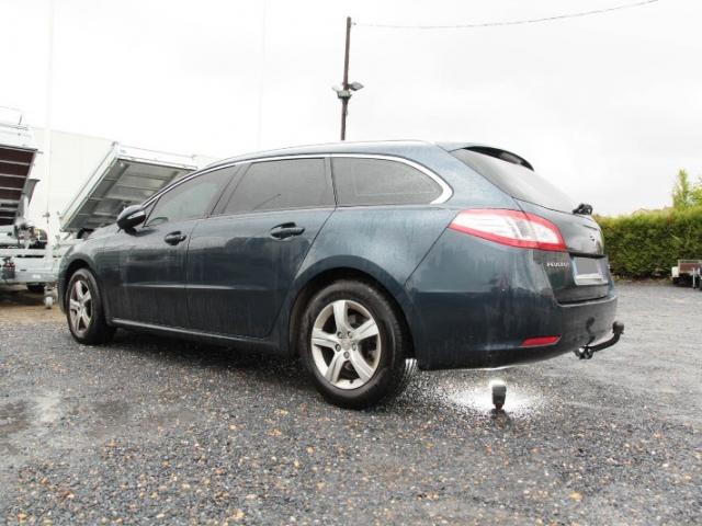 ATTELAGE PEUGEOT 508 SW