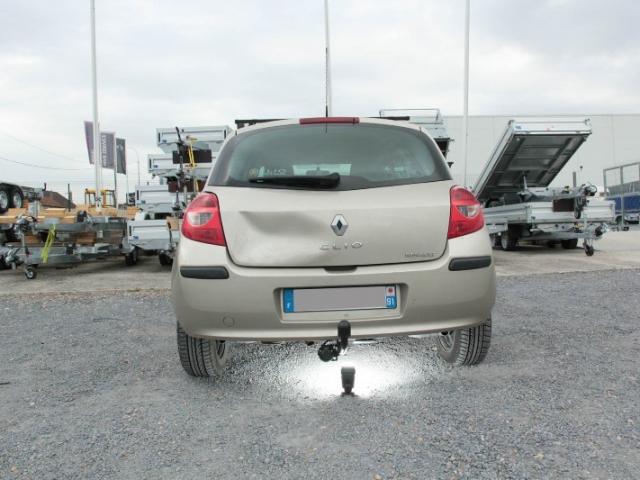 ATTLAGE RENAULT CLIO 3