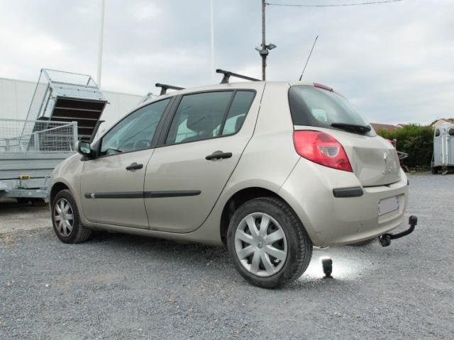 ATTLAGE RENAULT CLIO 3