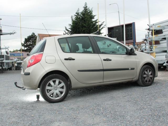 ATTLAGE RENAULT CLIO 3