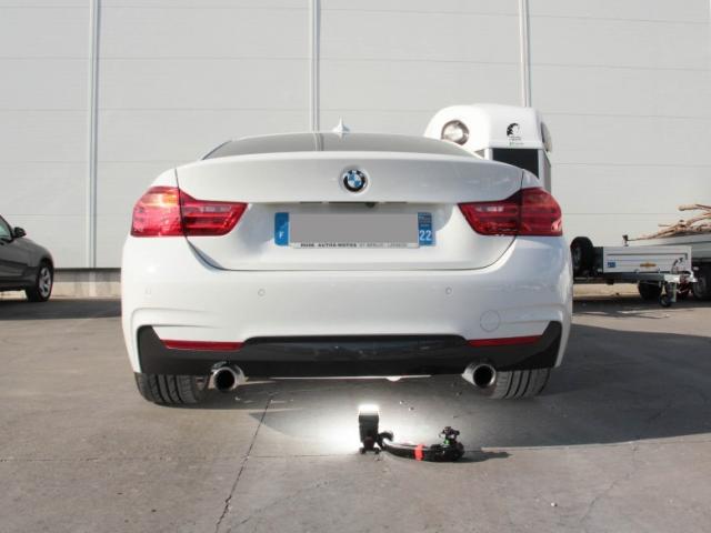 ATTELAGE BMW SERIE 4 COUPE F32