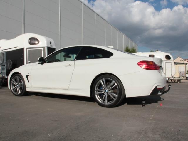 ATTELAGE BMW SERIE 4 COUPE F32