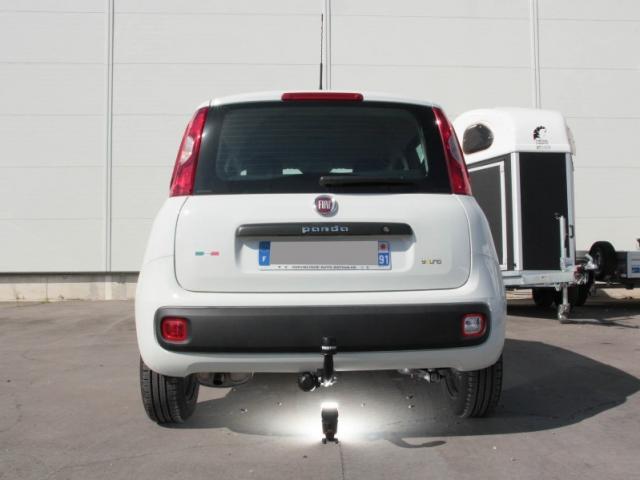 ATTELAGE FIAT PANDA 3