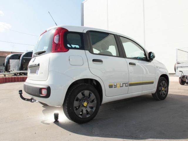 ATTELAGE FIAT PANDA 3