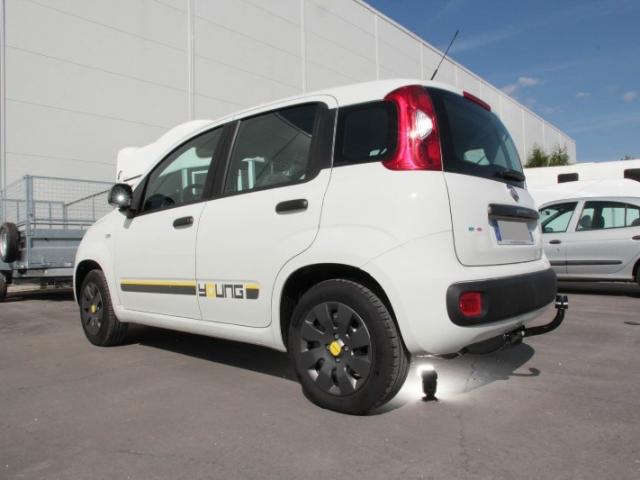 ATTELAGE FIAT PANDA 3