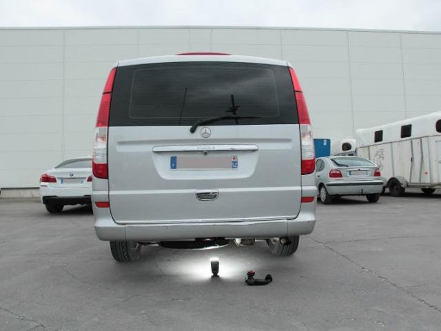 ATTELAGE MERCEDES VIANO W639