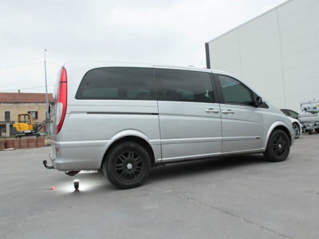 ATTELAGE MERCEDES VIANO W639