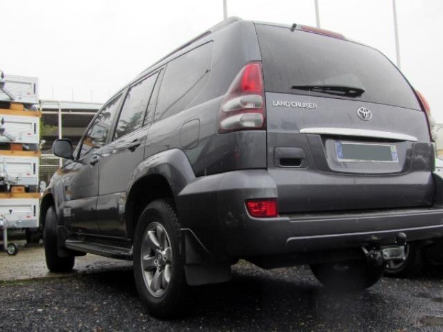 ATTELAGE TOYOTA LAND CRUISER J12