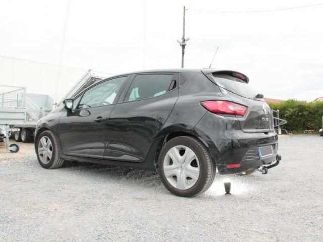 ATTELAGE RENAULT CLIO 4