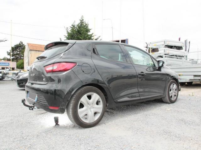 ATTELAGE RENAULT CLIO 4