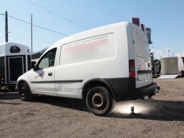 ATTELAGE OPEL COMBO