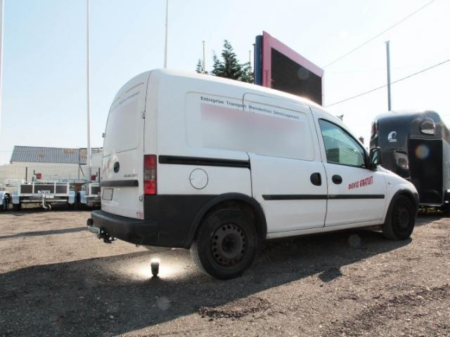 ATTELAGE OPEL COMBO