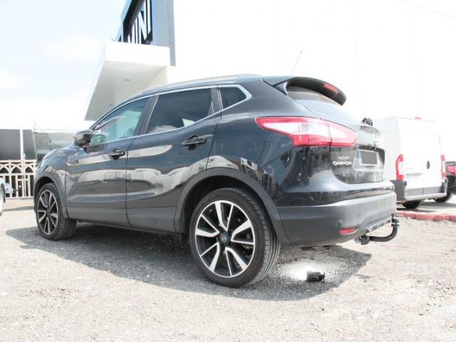 ATTELAGE NISSAN QASHQAI 2