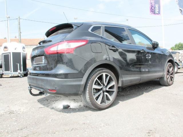 ATTELAGE NISSAN QASHQAI 2